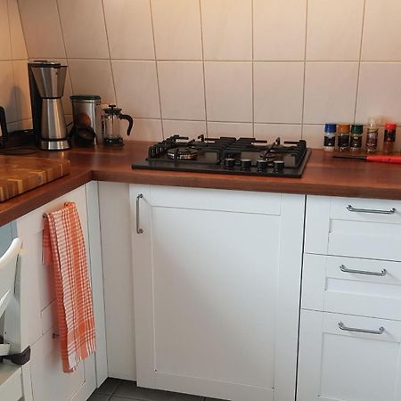 Gruene Oase Apartment Dahlewitz  Bagian luar foto