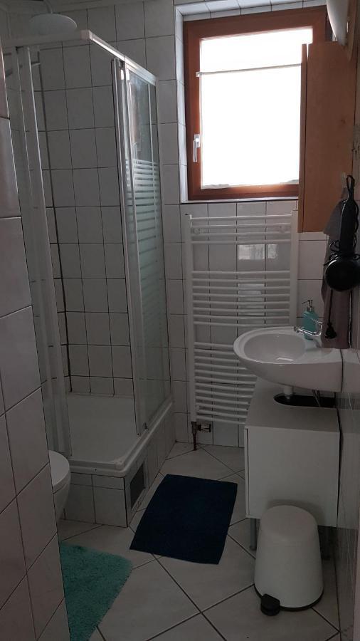 Gruene Oase Apartment Dahlewitz  Bagian luar foto