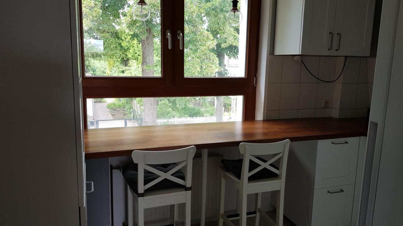 Gruene Oase Apartment Dahlewitz  Bagian luar foto