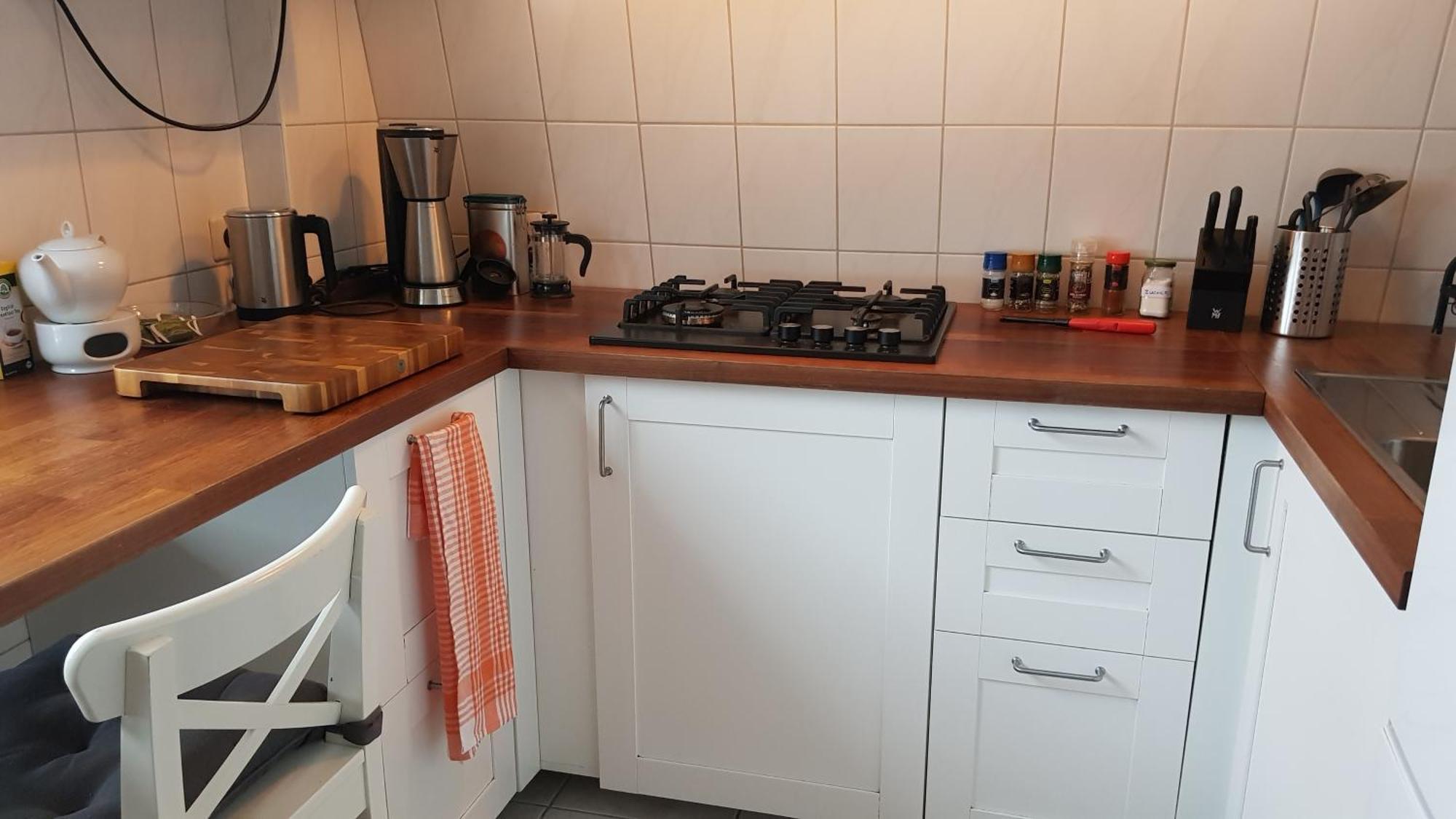 Gruene Oase Apartment Dahlewitz  Bagian luar foto